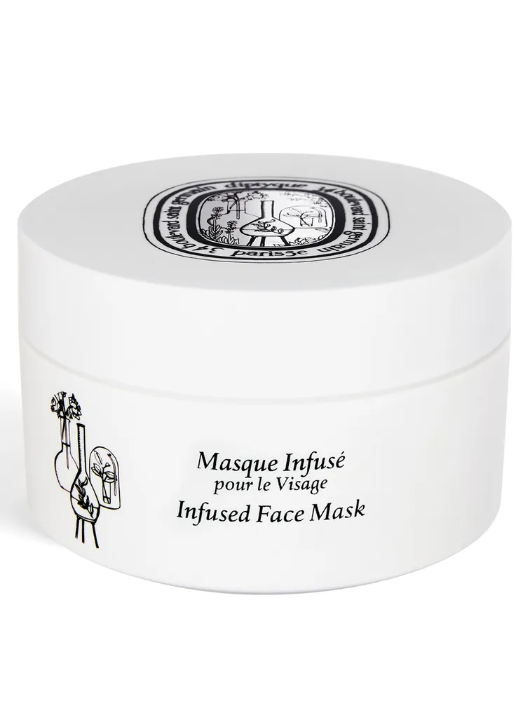 Infused Face Mask