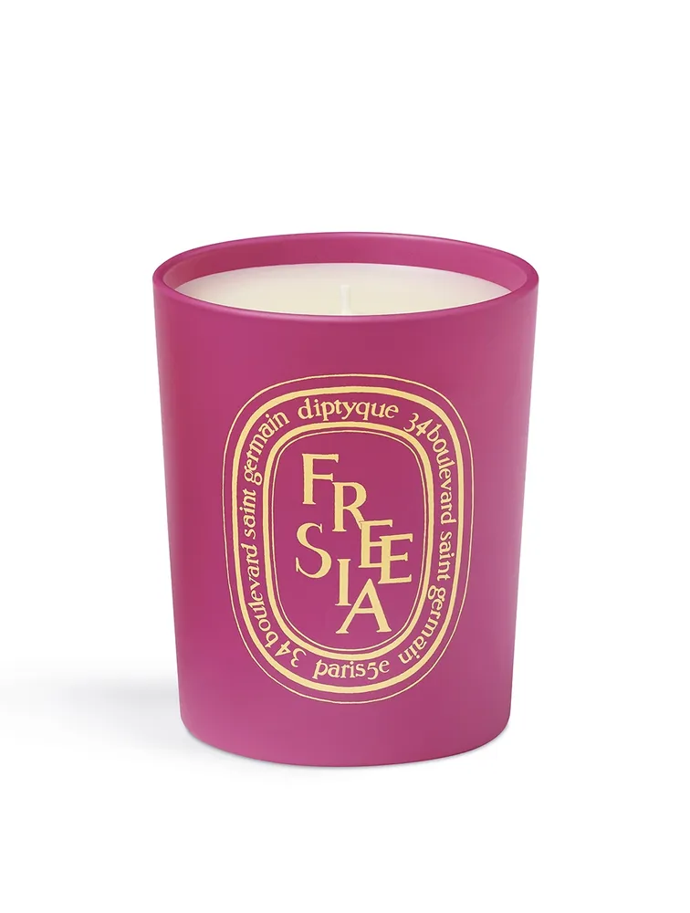 Freesia Candle - Limited Edition