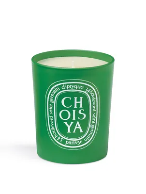 Choisya Candle - Limited Edition
