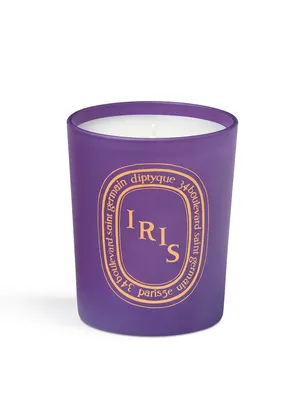 Iris Candle - Limited Edition