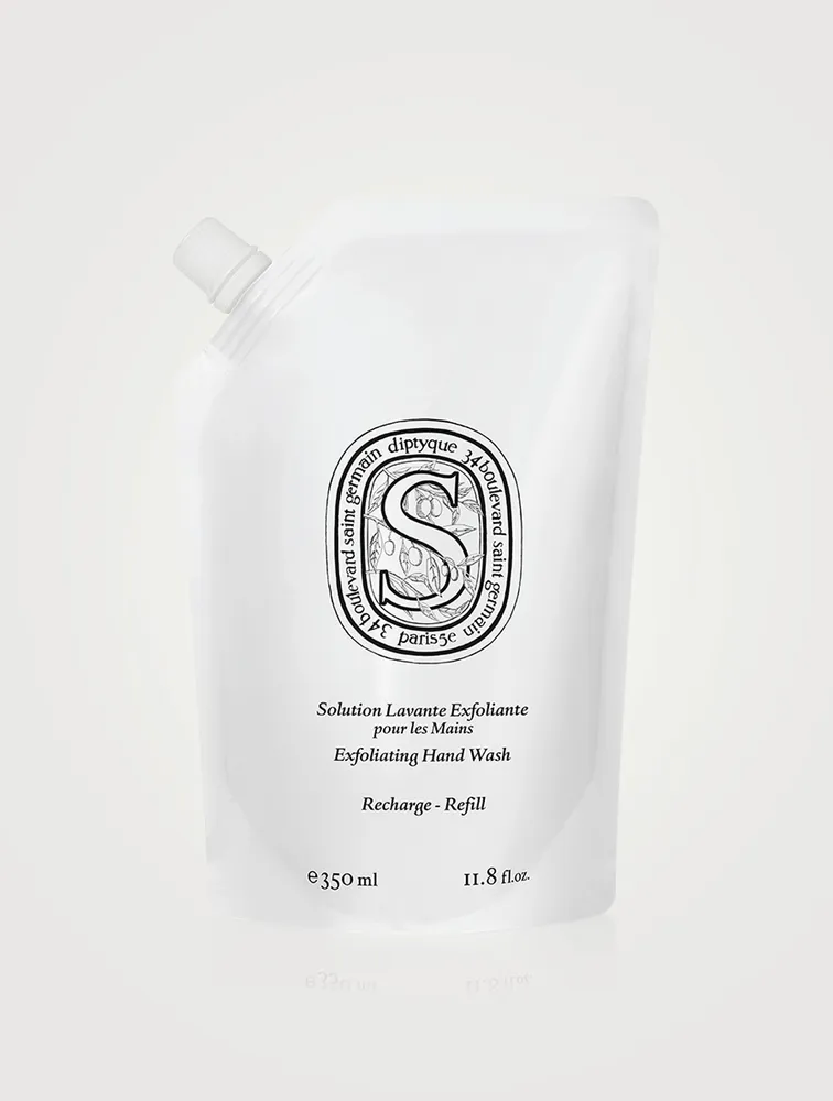 Exfoliating Hand Wash Refill