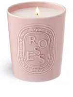 Roses Scented Candle