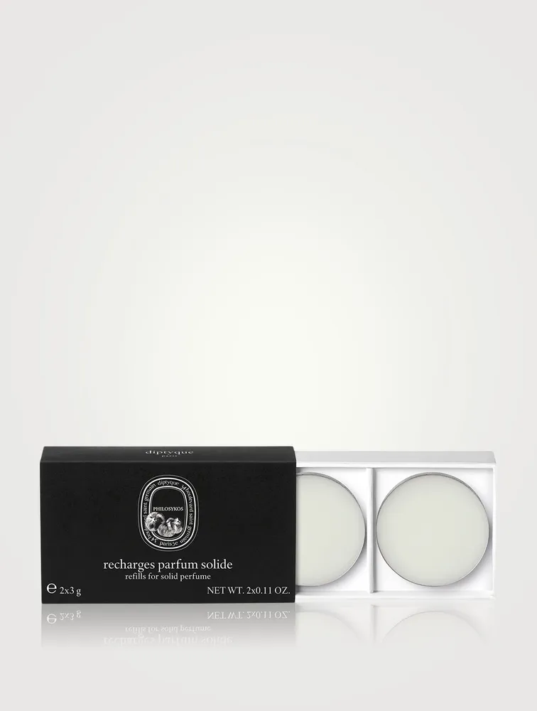 Philosykos Solid Perfume Refills