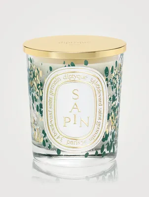 Sapin Candle (190g) - Holiday Limited Edition