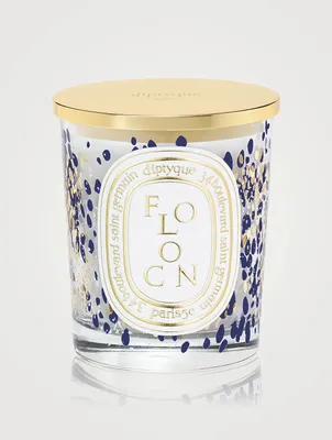 Flocon Candle (190g) - Holiday Limited Edition