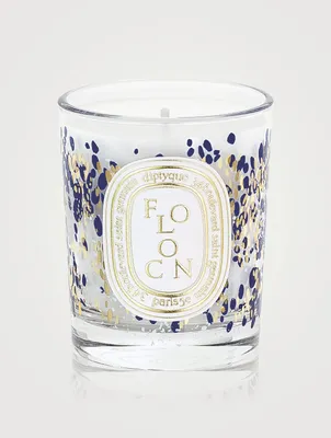 Flocon Candle (70g) - Holiday Limited Edition