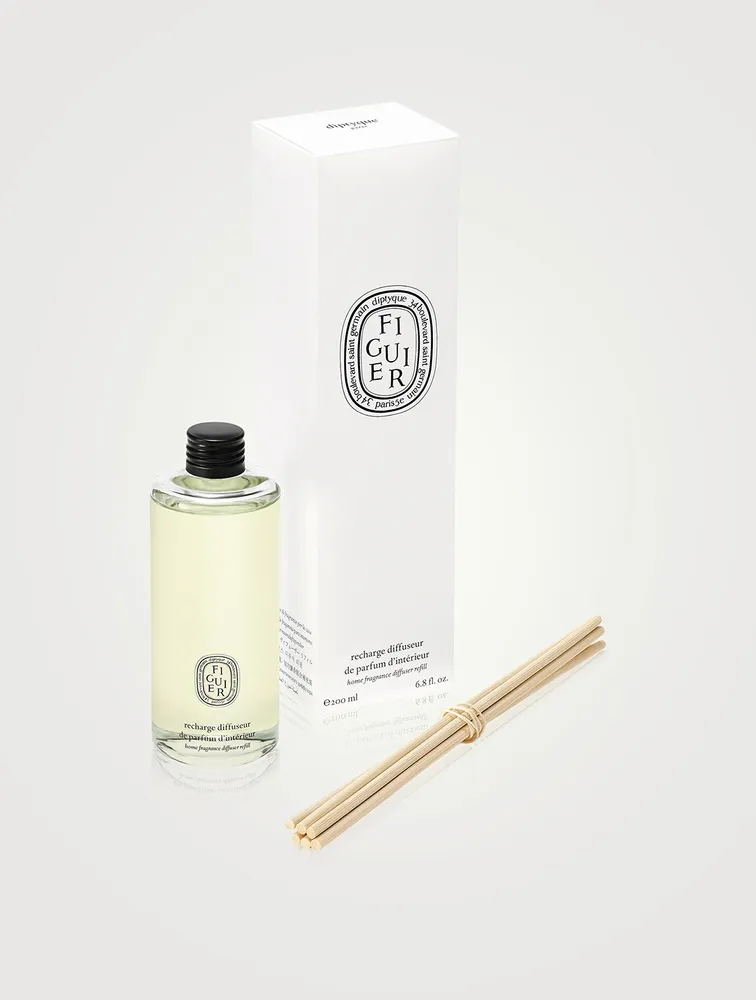 Figuier (Fig) Fragrance Reed Diffuser Refill