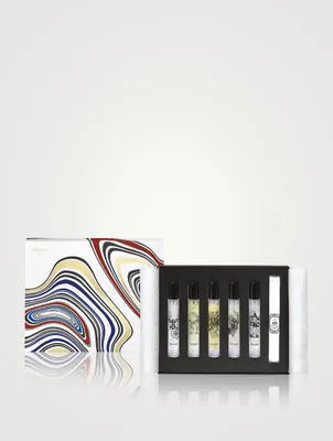 Palette of Eau de Parfum - Discovery Set