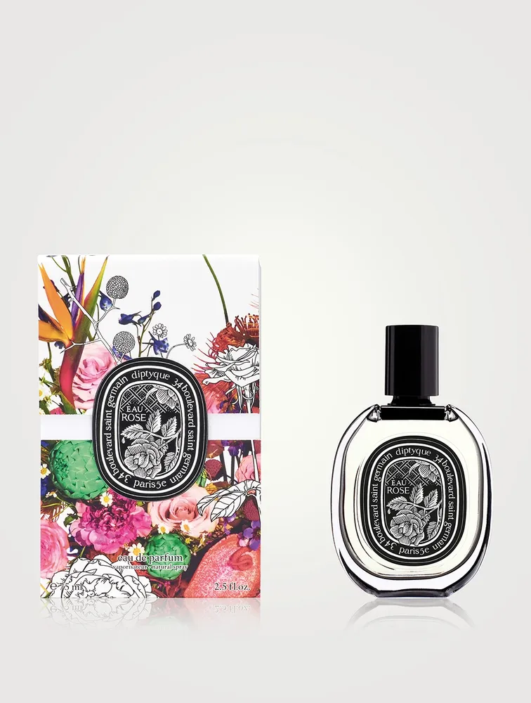 Eau Rose Eau De Parfum - Limited Edition