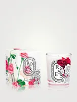 Roses Candle  - Limited Edition