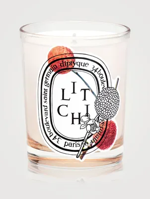 Litchi Candle  - Limited Edition