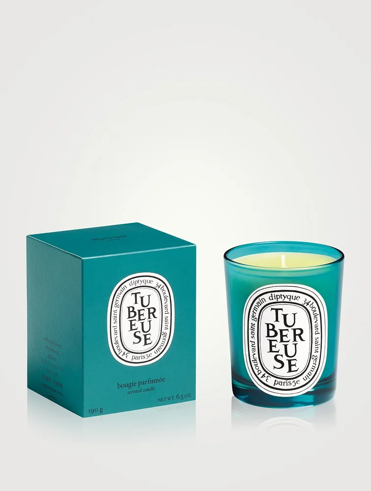 Tubéreuse Tuberose Candle - Limited Edition