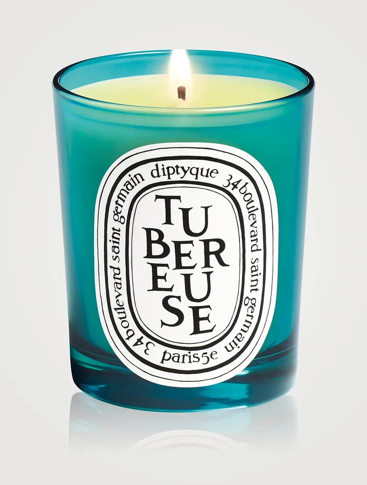 Tubéreuse Tuberose Candle - Limited Edition