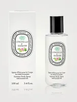 Citronnelle Lemongrass & Géranium Body Spray With Essential Oil