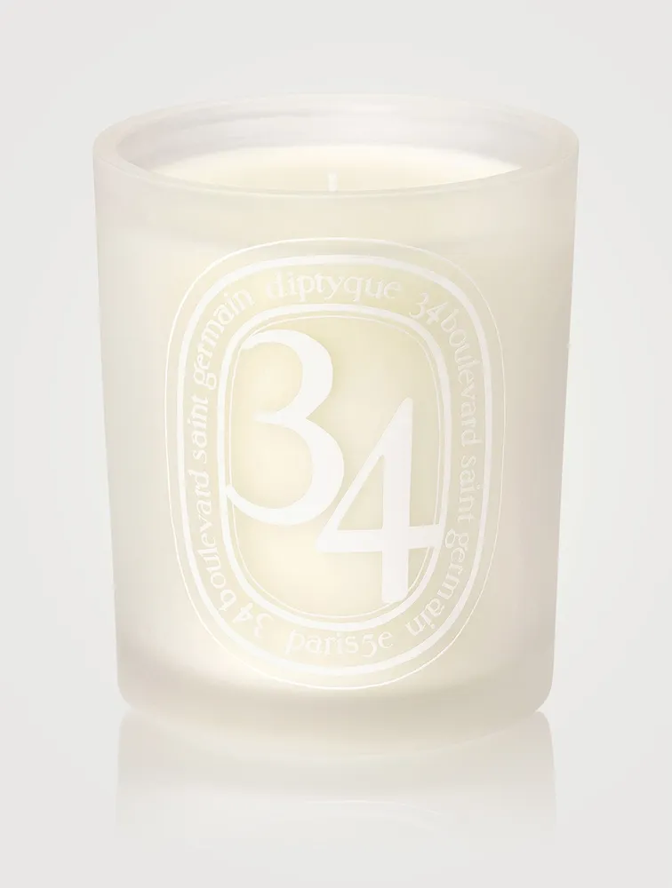 34 Boulevard Saint Germain Scented Candle