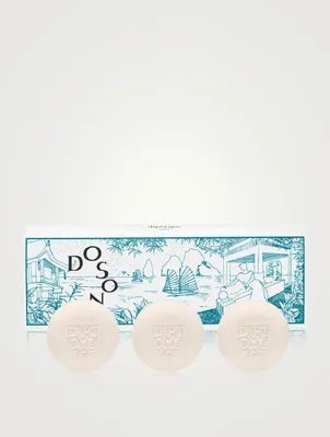 Do Son Perfumed Soap Set - Limited Edition