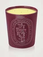 Tubereuse (Tuberose) Scented Candle