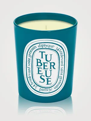 Tubéreuse Scented Candle - Limited Edition