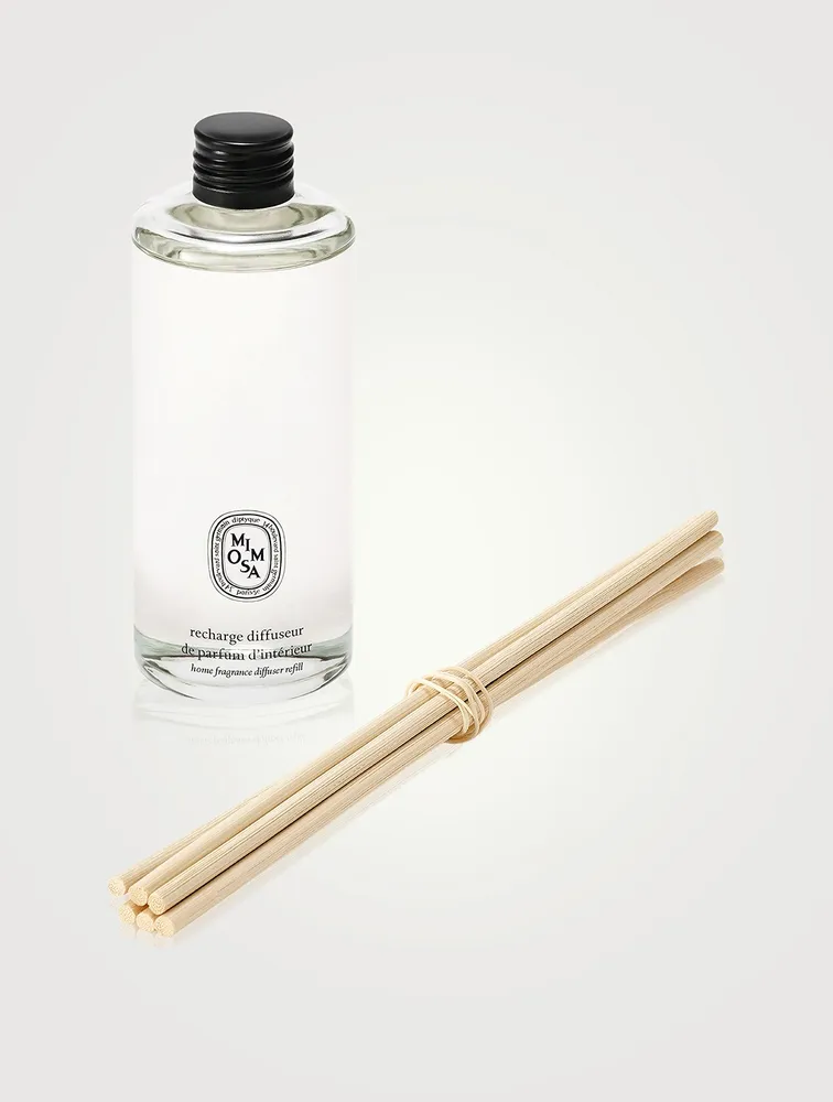 Mimosa Fragrance Reed Diffuser Refill