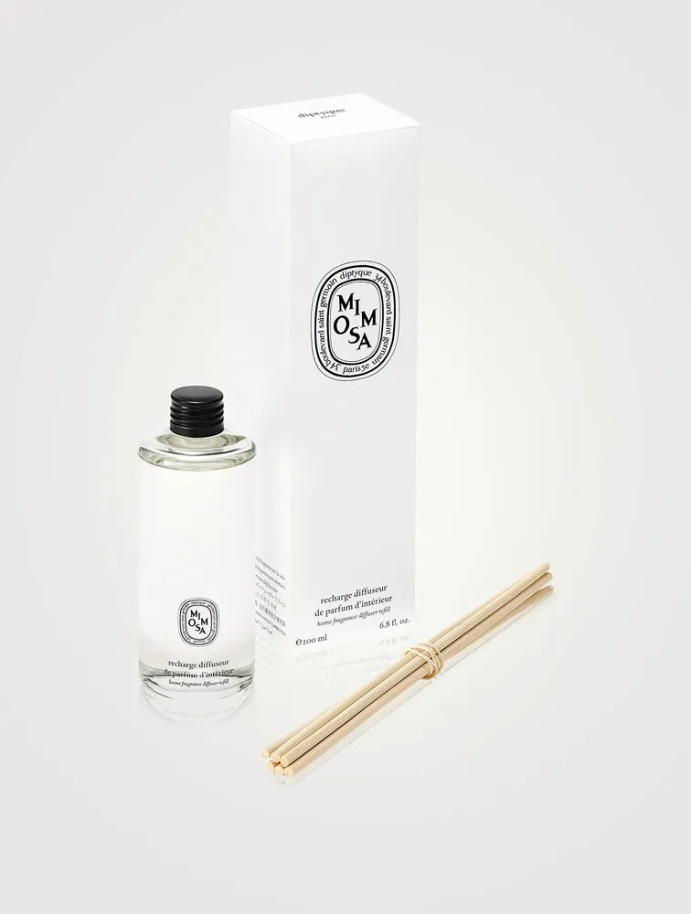 Mimosa Fragrance Reed Diffuser Refill