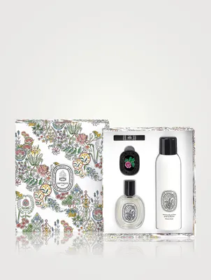 Eau Rose Perfume & Shower Foam Gift Set (Exclusive) - Limited Edition