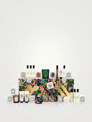 Advent Calendar - 25 Scented Treasures