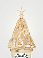 Holiday Lantern - For Classic Candle
