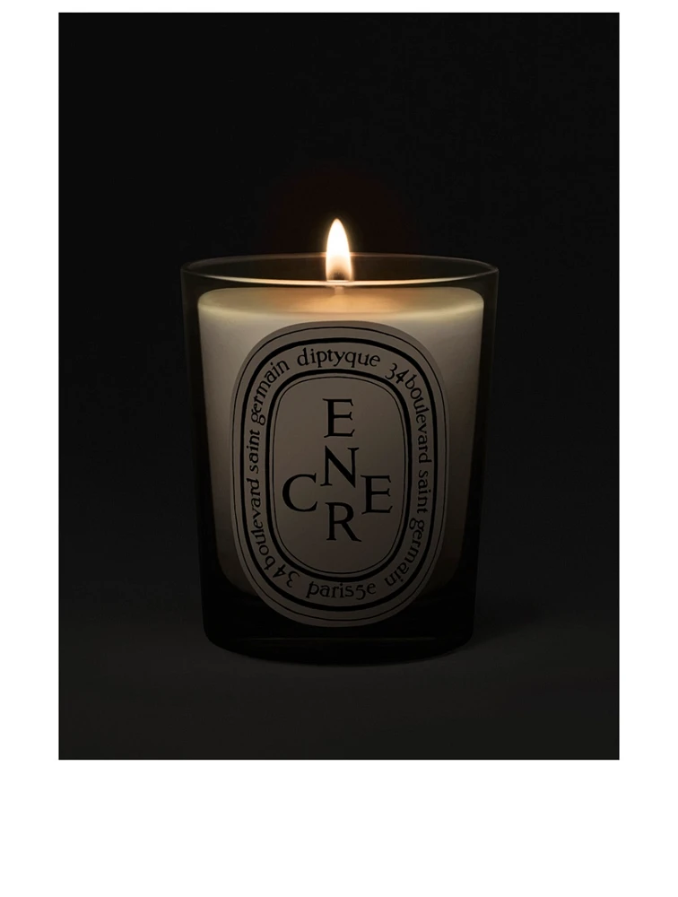 Encre (Ink) Classic Candle