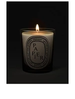 Papier (Paper) Classic Candle