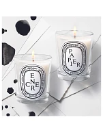 Papier (Paper) Classic Candle