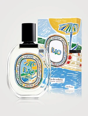 Ilio Eau de Toilette