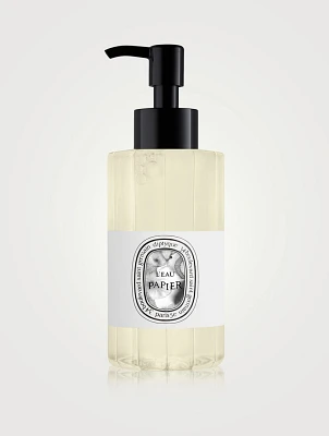 L'Eau Papier Scented Cleansing Hand & Body Gel
