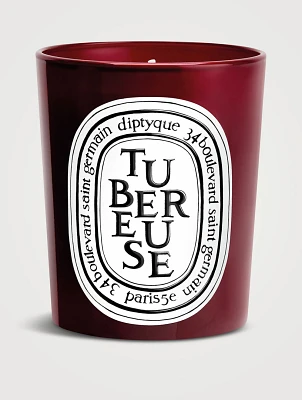 Tubereuse (Tuberose) Scented Candle - Limited Edition