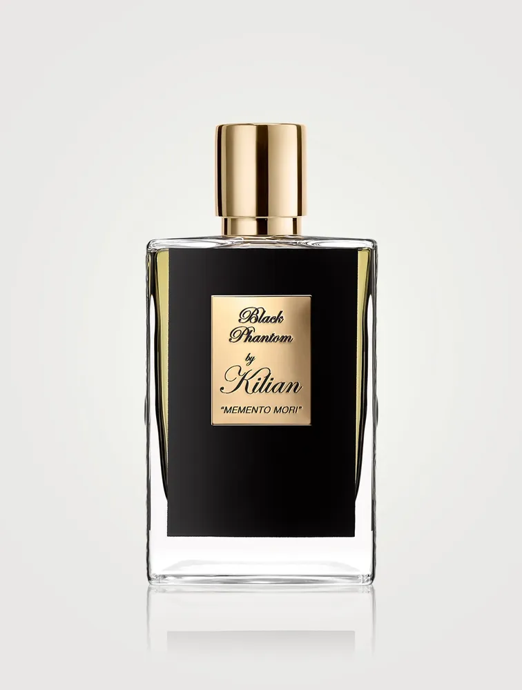 Black Phantom - "Momento Mori" Eau de Parfum