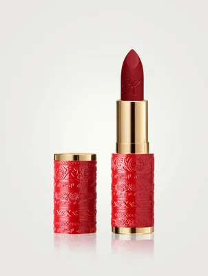 Le Rouge Parfum Intoxicating Rouge Matte Lipstick - Lunar New Year Edition
