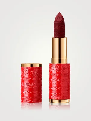 Carved Lipstick - Limited Edition