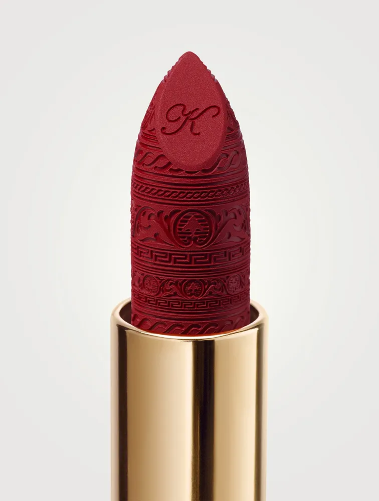 Carved Lipstick - Limited Edition
