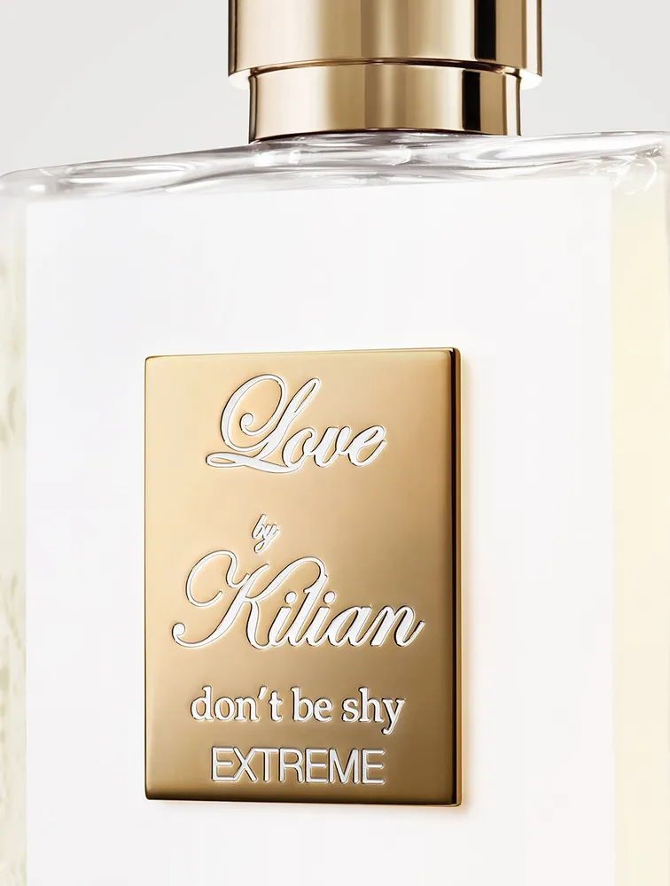 Love, Don't Be Shy - Extreme Perfume