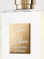 Love, Don't Be Shy - Extreme Perfume