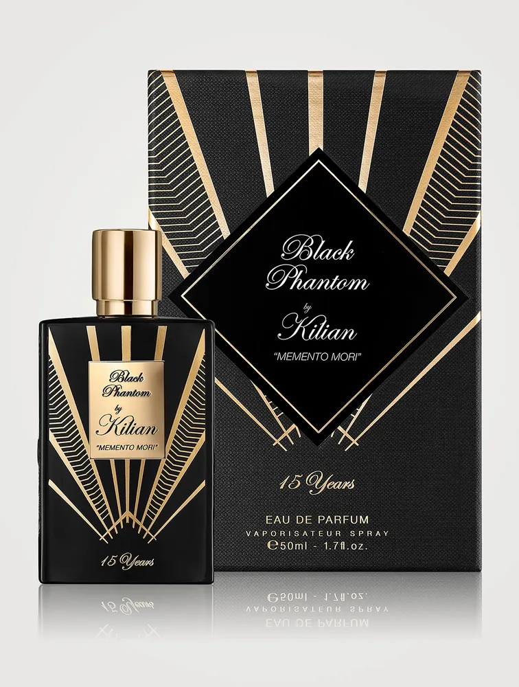Black Phantom "Memento Mori" Fragrance - Anniversary Edition