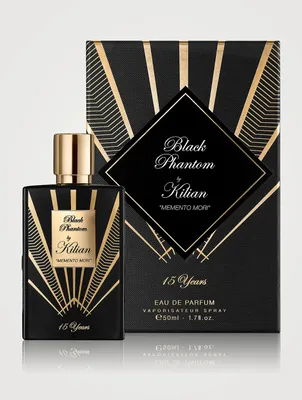 Black Phantom "Memento Mori" Fragrance - Anniversary Edition