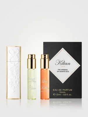 Holiday Arsenal of Scents Duo Set