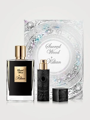 Sacred Wood Icon Set ($486 Value)