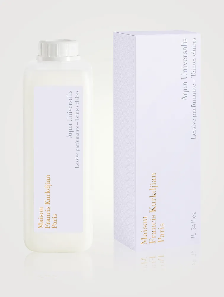 Aqua Universalis Detergent For Bright Colours