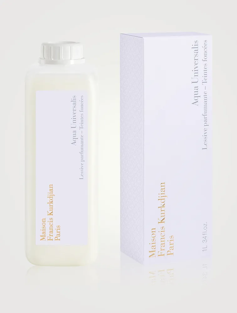 Aqua Universalis Detergent For Dark Colours