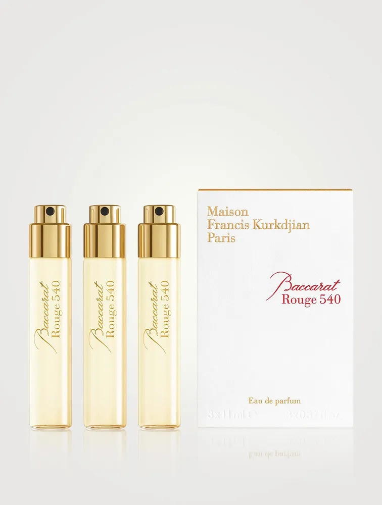 Baccarat Rouge 540 Eau De Parfum - Refills