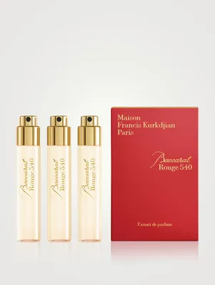 Baccarat Rouge 540 Extrait De Parfum- Refills