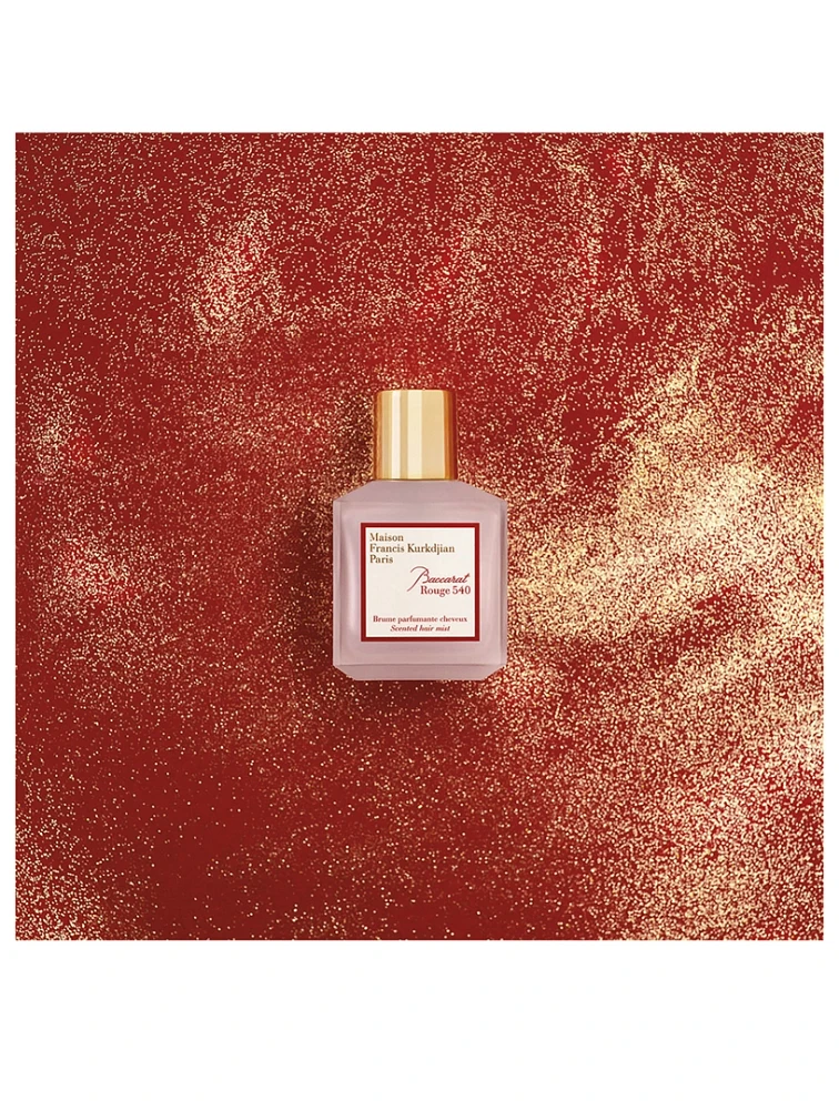 Baccarat Rouge 540 Scented Hair Mist