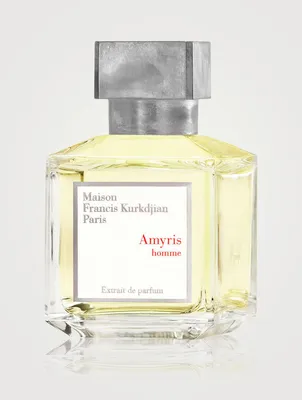 Amyris Homme Extrait de Parfum