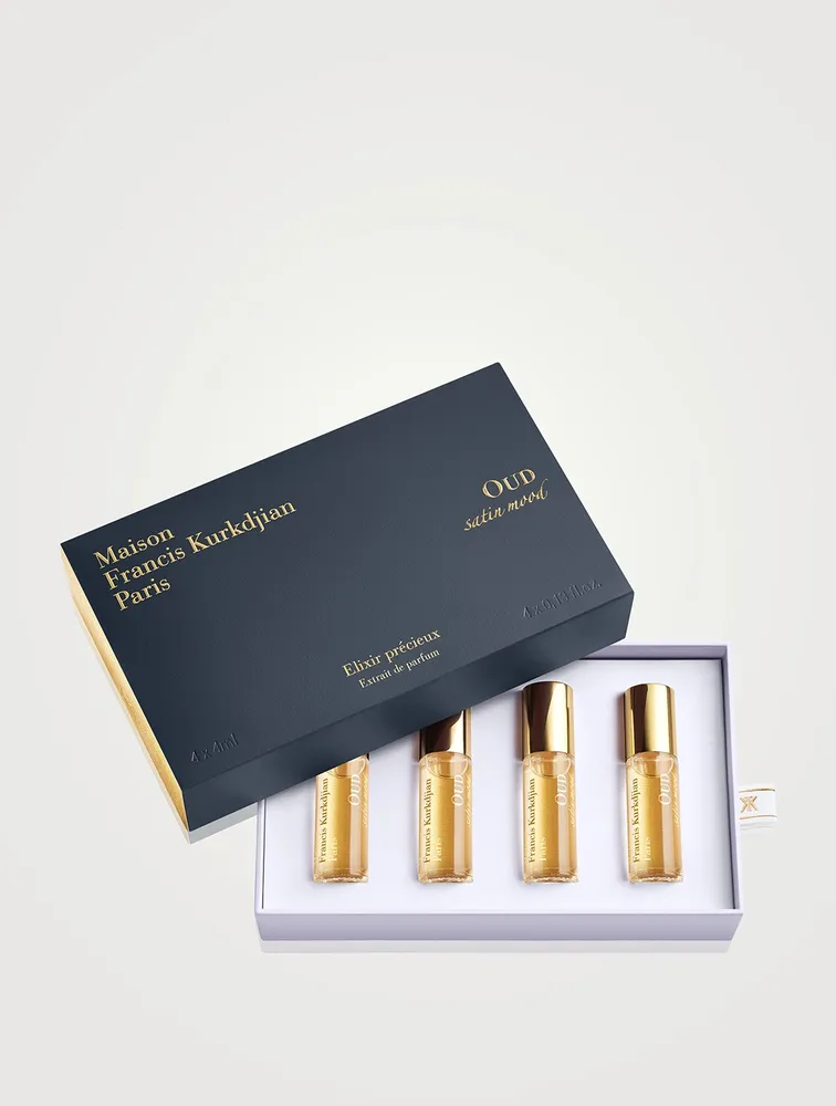 Oud Satin Mood Precious Elixir Set